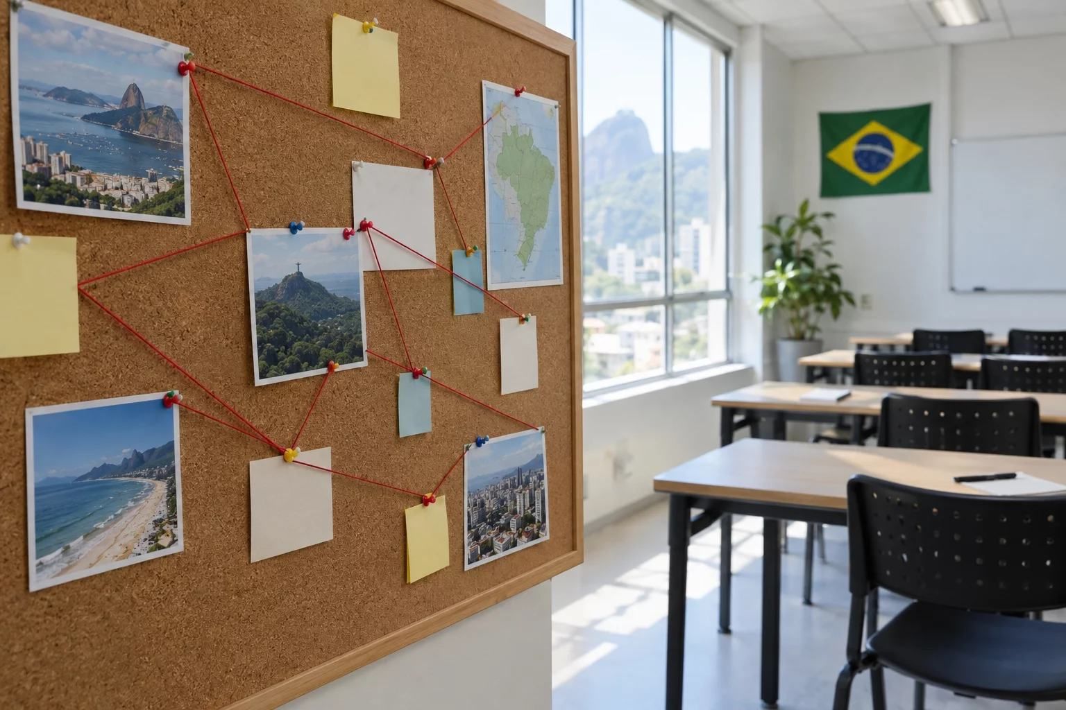 Exercício de pensamento crítico